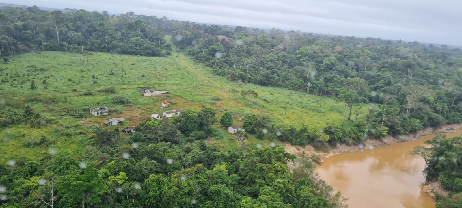 Amacro se consolida como nova-velha zona de devastação da Amazônia